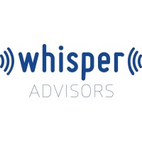 Whisper Advisors logo - Similar company to Digital Hive Technologies
