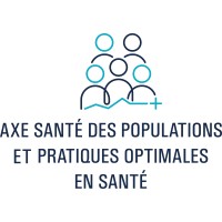 Axe Santé des populations et pratiques optimales en santé logo - Similar company to Bistrobrain