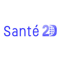 Santé2D logo - Similar company to Réseau National Hyg Up