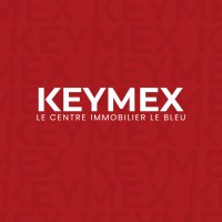 KEYMEX LE BLEU LE CENTRE IMMOBILIER logo - Similar company to Keymex Le Bleu