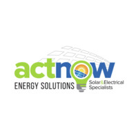 Act Now Energy Solutions logo - Similar company to Resilience Design & Build