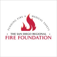 San Diego Regional Fire Foundation logo - Similar company to North County Dispatch Joint Powers Authority