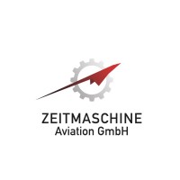 ZEITMASCHINE AVIATION GmbH logo - Similar company to Burda Worldwide Technologies Gmbh