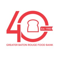 Greater Baton Rouge Food Bank logo - Similar company to The Women+ Of Color Project