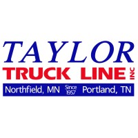 Taylor Truck Line, Inc logo - Similar company to Point Logistics