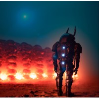 Trinity NFT game logo - Similar company to Milkwise