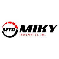 Miky Transport Company Inc logo - Similar company to Ta Logistics