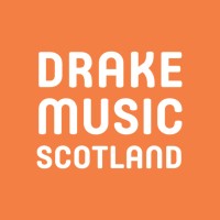 Drake Music Scotland logo - Similar company to Nemo Arts