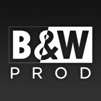 Black & White Production logo - Similar company to Ynception