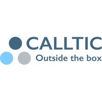 Calltic logo - Similar company to Sigos (Previously Meucci Solutions)