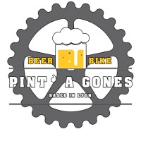 Pint'A Gones logo - Similar company to Mkode Communication
