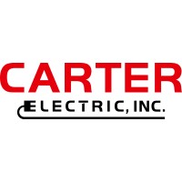 Carter Electric Inc. logo - Similar company to Klosterman Concrete & Construction
