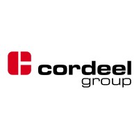 Cordeel Group logo - Similar company to Heattracer
