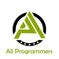 Ali Programmers logo - Similar company to Arbitech Solutions