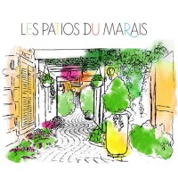 Les Patios Du Marais logo - Similar company to Articles De Paris