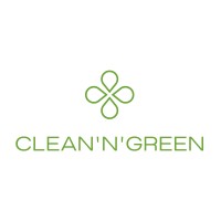 Clean ‘N’ Green logo - Similar company to Clean N Green