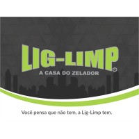 Lig-Limp A casa do zelador logo - Similar company to Zelador