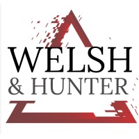 Welsh and Hunter logo - Similar company to Equestrian Connection Nfp