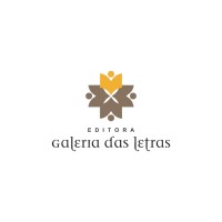Editora Galeria das Letras logo - Similar company to Editora Rovelle