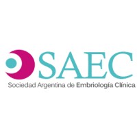 SAEC. Sociedad Argentina de Embriología Clínica logo - Similar company to In Vitro Buenos Aires