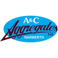 A & C AGGREGATES LIMITED logo - Similar company to Thomas Attachments Ltd