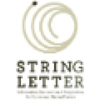 String Letter Publishing logo - Similar company to 10Th Letter
