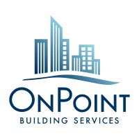 OnPoint Building Services logo - Similar company to Kmd Contracting Services, Llc