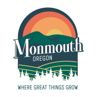 City of Monmouth, Oregon logo - Similar company to Community Supported Shelters