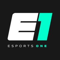 Esports One logo - Similar company to Esports Engine