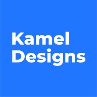 KamelDesigns logo - Similar company to Spring Studio