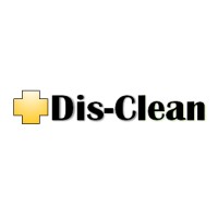 Dis-Clean logo - Similar company to Chemshield Technologies