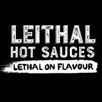 Leithal Hot Sauces logo - Similar company to Freaky Sauces