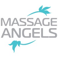 Massage Angels logo - Similar company to General - C