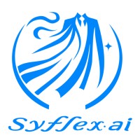 Syflex AI logo - Similar company to 64Byte
