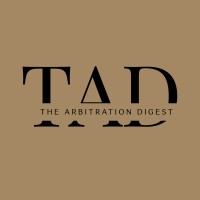 The Arbitration Digest logo - Similar company to Dpiit-Ipr Chair_Centre For Study And Research In Intellectual Property Rights, Nusrl Ranchi (Csripr)