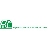 Rajshi Constructions Pvt. Ltd. logo - Similar company to Paresh Constructions And Foundations Pvt.Ltd.