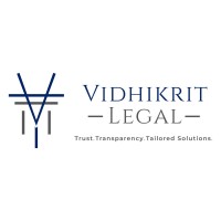 Vidhikrit Legal logo - Similar company to Klass Global Advisors Llp
