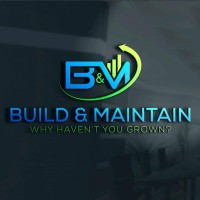 Build & Maintain logo - Similar company to Createinterest