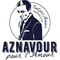 Prix Aznavour des Mots d'Amour logo - Similar company to Hommage Formidable Aznavour