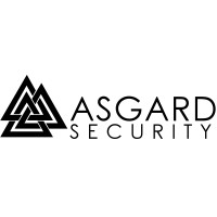 Asgard Security logo - Similar company to D300