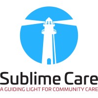 Sublime Care logo - Similar company to Fct Flames