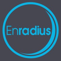 Enradius logo - Similar company to Pressbox Media
