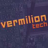 Vermilion Tech logo - Similar company to Swiftrut