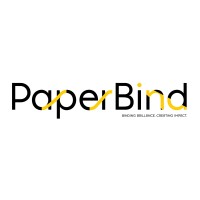 PaperBind logo - Similar company to Workdwell Solutions Llp
