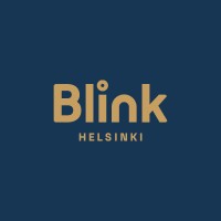 Blink Helsinki logo - Similar company to Art Studio Vallila