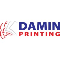 Damin Printing Company, LLC logo - Similar company to Flyleaf Print Corp.