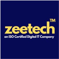zeetechdigital logo - Similar company to Zee Tech