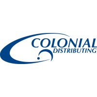 COLONIAL DISTRIBUTING logo - Similar company to Colonial Distributing
