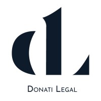 DONATI LEGAL s.r.o. logo - Similar company to Flits Music Gmbh