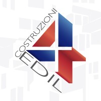 Costruzioni Edil 4 Sas logo - Similar company to Edil Sambucci E C. Srl